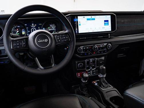 2024 Jeep Wrangler 4xe Rubicon X