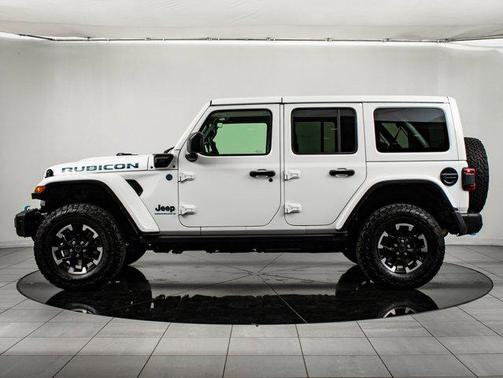 2024 Jeep Wrangler 4xe Rubicon X
