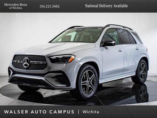 2026 Mercedes-Benz GLE 350 4MATIC