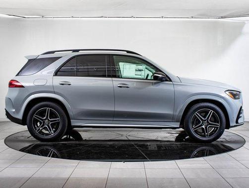 2026 Mercedes-Benz GLE 350 4MATIC