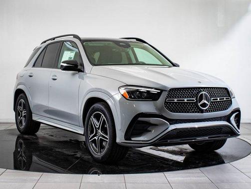 2026 Mercedes-Benz GLE 350 4MATIC
