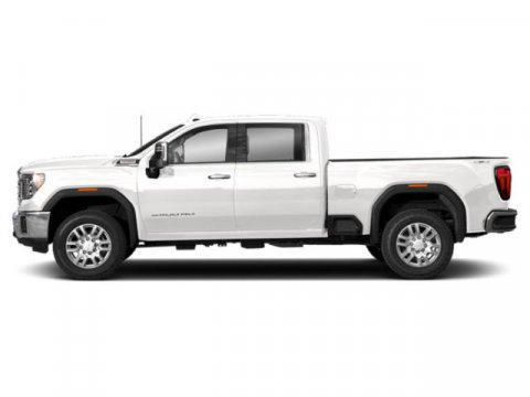 2020 GMC Sierra 2500 SLT