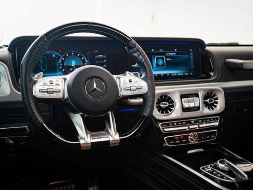 2023 Mercedes-Benz AMG G 63 4MATIC