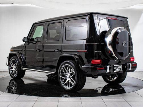 2023 Mercedes-Benz AMG G 63 4MATIC