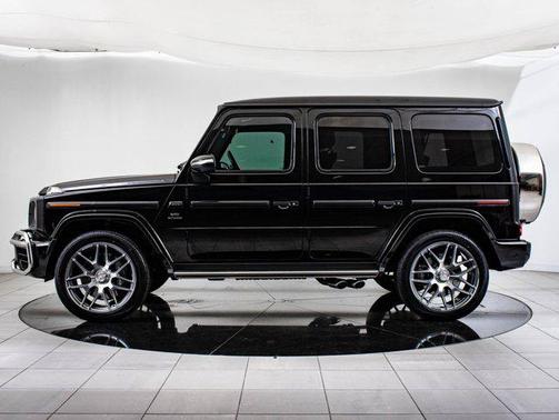 2023 Mercedes-Benz AMG G 63 4MATIC