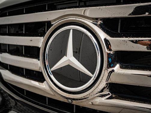 2024 Mercedes-Benz GLS 450 4MATIC