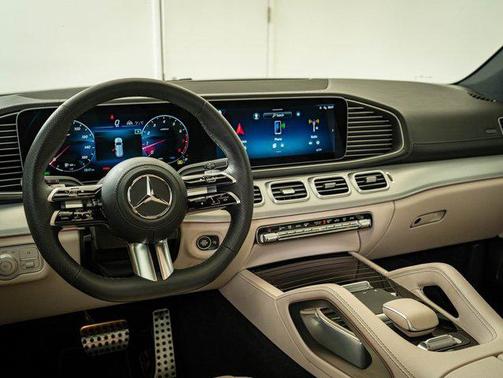 2024 Mercedes-Benz GLS 450 4MATIC