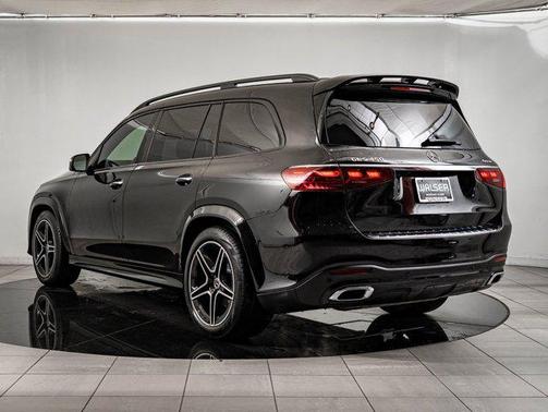 2024 Mercedes-Benz GLS 450 4MATIC