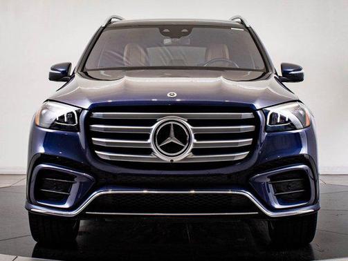 2024 Mercedes-Benz GLS 580 4MATIC