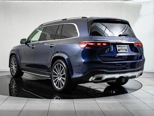 2024 Mercedes-Benz GLS 580 4MATIC