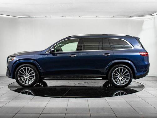 2024 Mercedes-Benz GLS 580 4MATIC