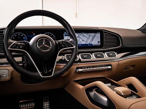 2024 Mercedes-Benz GLS 580 4MATIC