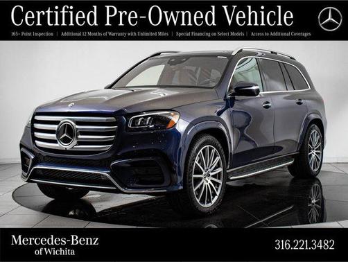 2024 Mercedes-Benz GLS 580 4MATIC