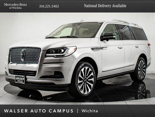 2024 Lincoln Navigator Reserve