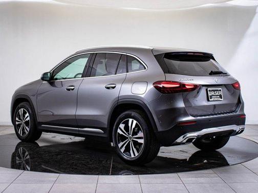 2024 Mercedes-Benz GLA 250 4MATIC