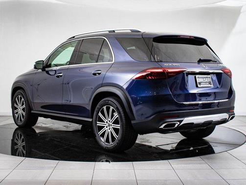 2026 Mercedes-Benz GLE 350 4MATIC