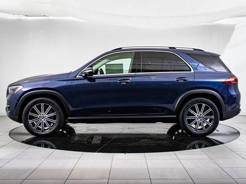 2026 Mercedes-Benz GLE 350 4MATIC