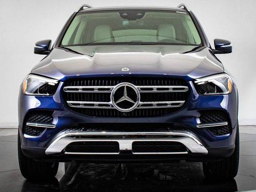 2026 Mercedes-Benz GLE 350 4MATIC