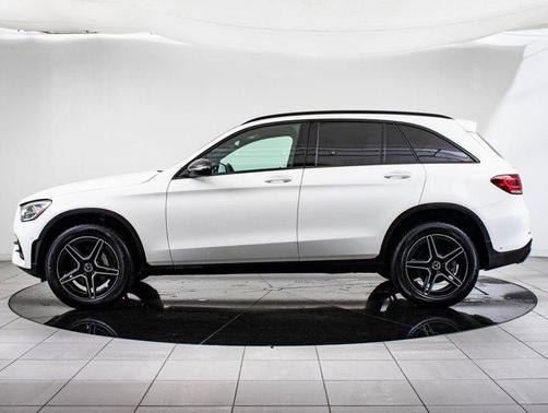 2022 Mercedes-Benz GLC 300 4MATIC