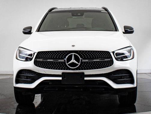 2022 Mercedes-Benz GLC 300 4MATIC