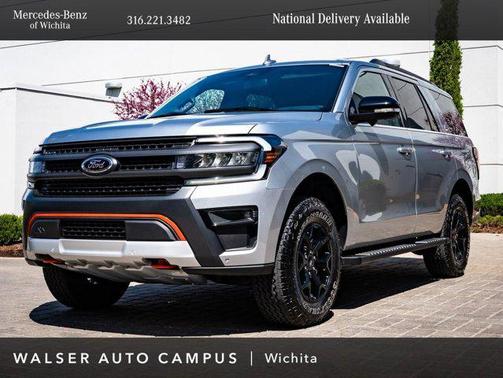 2023 Ford Expedition Timberline