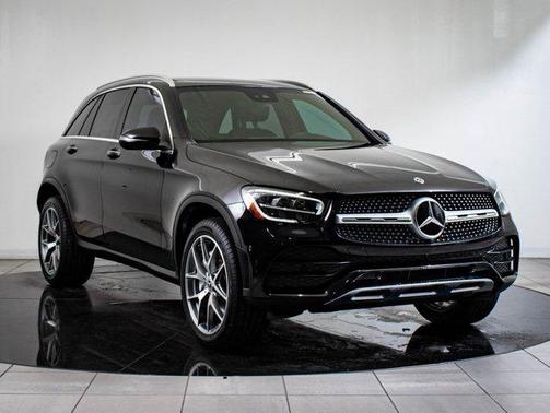 2022 Mercedes-Benz GLC 300 4MATIC