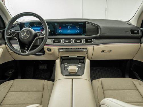 White 2024 Mercedes-Benz GLE 350 4MATIC