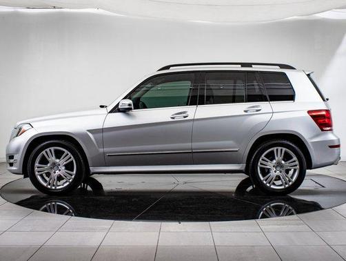 2015 Mercedes-Benz GLK-Class GLK 350 4MATIC