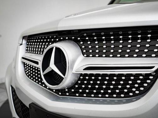 2015 Mercedes-Benz GLK-Class GLK 350 4MATIC