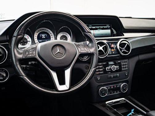 2015 Mercedes-Benz GLK-Class GLK 350 4MATIC
