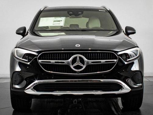 2026 Mercedes-Benz GLC 300 4MATIC