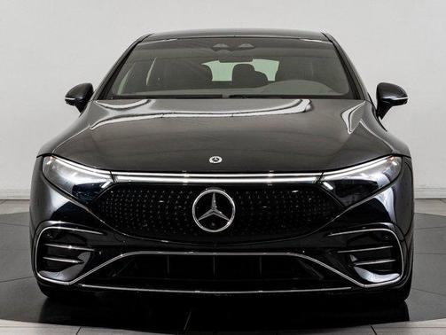 2024 Mercedes-Benz EQS 450 4MATIC