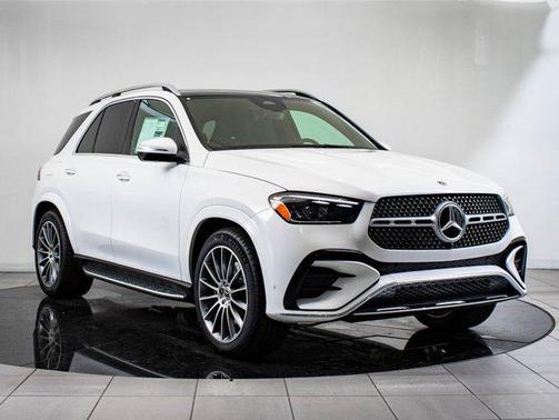 2026 Mercedes-Benz GLE 450 4MATIC