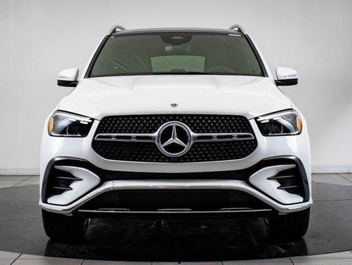 2026 Mercedes-Benz GLE 450 4MATIC