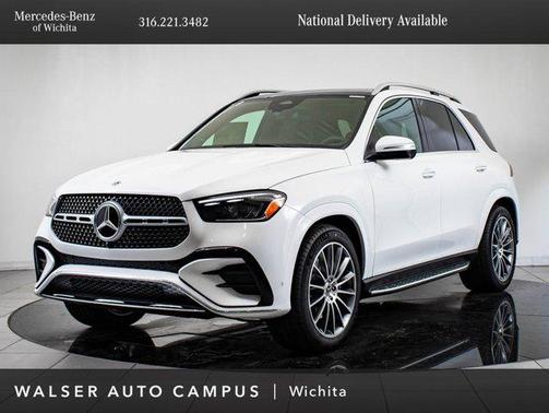 2026 Mercedes-Benz GLE 450 4MATIC