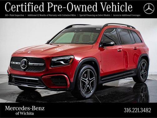 2024 Mercedes-Benz GLB 250 4MATIC