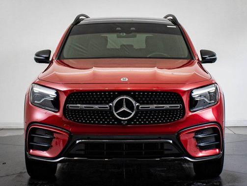 2024 Mercedes-Benz GLB 250 4MATIC