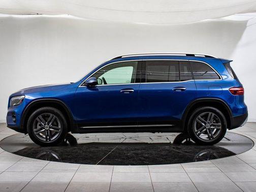 2024 Mercedes-Benz GLB 250 4MATIC