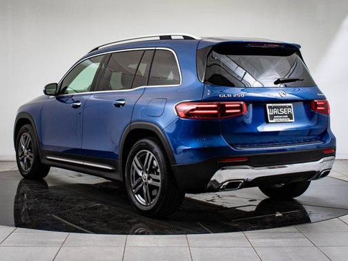 2024 Mercedes-Benz GLB 250 4MATIC