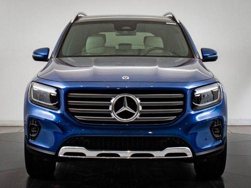 2024 Mercedes-Benz GLB 250 4MATIC