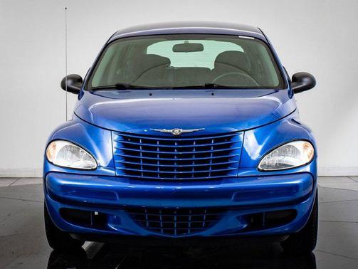 2005 Chrysler PT Cruiser Base