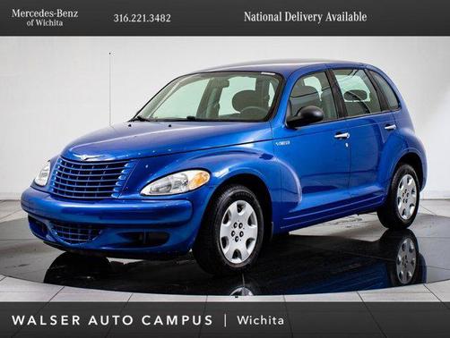 2005 Chrysler PT Cruiser Base