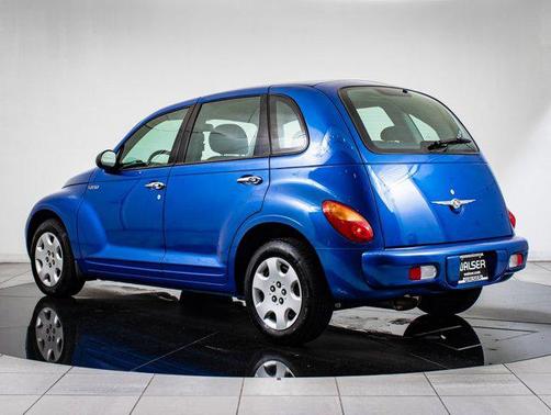 2005 Chrysler PT Cruiser Base