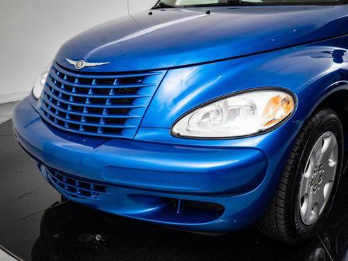 2005 Chrysler PT Cruiser Base