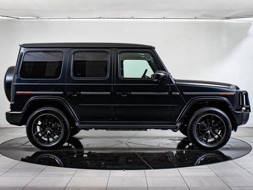 2026 Mercedes-Benz G-Class G 550 4MATIC