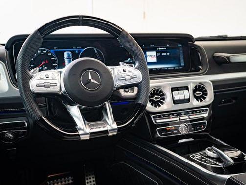 2024 Mercedes-Benz AMG G 63 4MATIC