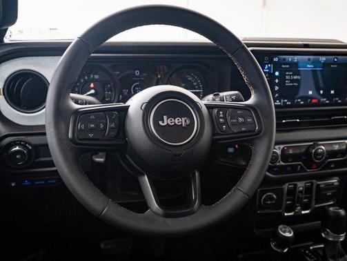2024 Jeep Wrangler 4xe Sport S