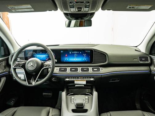 Polar White 2026 Mercedes-Benz GLE 350 4MATIC