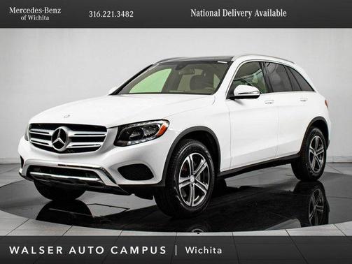 2017 Mercedes-Benz GLC 300 4MATIC