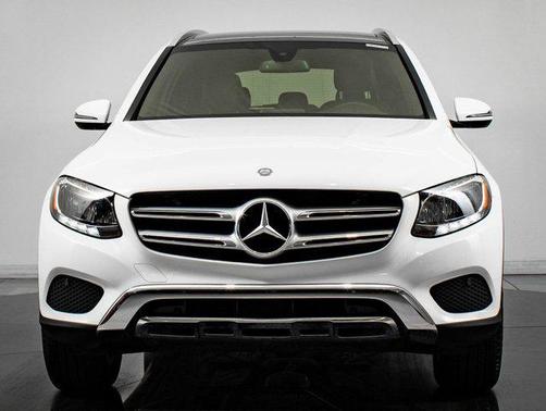 2017 Mercedes-Benz GLC 300 4MATIC